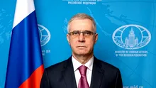 Ambasadorul Rusiei la București neagă implicarea Moscovei în incidentul cu drone din Germania. „Aceste acuzații au fost respinse ca fiind absurde“