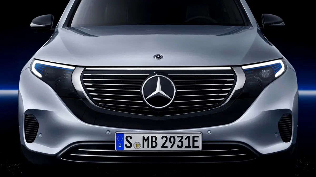 Cât costă o baterie nouă pentru un Mercedes EQC? Un finlandez a aflat răspunsul pe propria piele