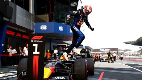 <span class='prepend'>Formula 1 |</span> Max Verstappen aduce prima victorie pentru Red Bull în 2026 în Marele Premiul al Bahrainului din Malaysia. Podiumul, completat de Antonelli și Hamilton