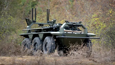 IGSU alocă 12 mil. de euro pentru o dronă aeriană și una terestră care vor detecta radiații sau substanțe toxice