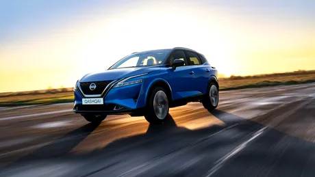 Nissan pregătește versiuni electrice pentru SUV-urile Juke, Qashqai și X-Trail