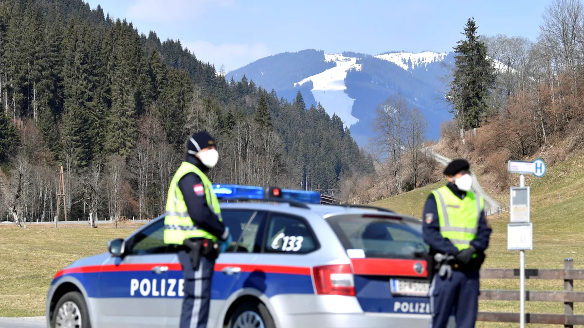 Un român a traversat Europa cu mașina, fără a avea permis auto. Cum a fost prins de polițiști?