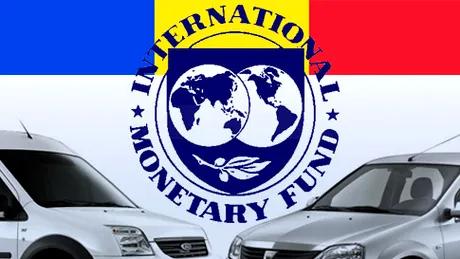 Dacia, Ford, Băsescu şi FMI - perspective