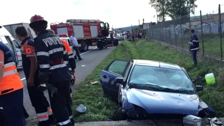 Aduceau maşini din afară, le asigurau, apoi provocau accidente. După 48 de coliziuni, au obţinut o sumă uimitoare