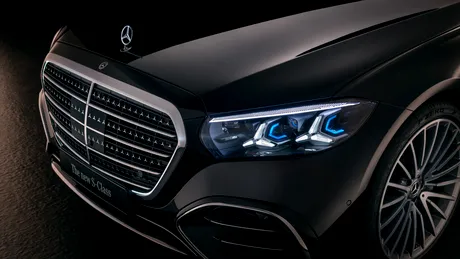 Video - Mercedes-Benz S-Class primește un amplu facelift. Motoare electrificate, AI și tehnologie MB.OS
