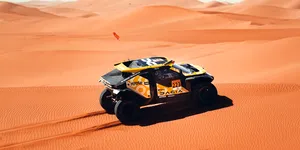 Lucas Moraes preia conducerea Raliului Marocului pentru Dacia Sandriders. Probleme pentru Al-Attiyah și Loeb