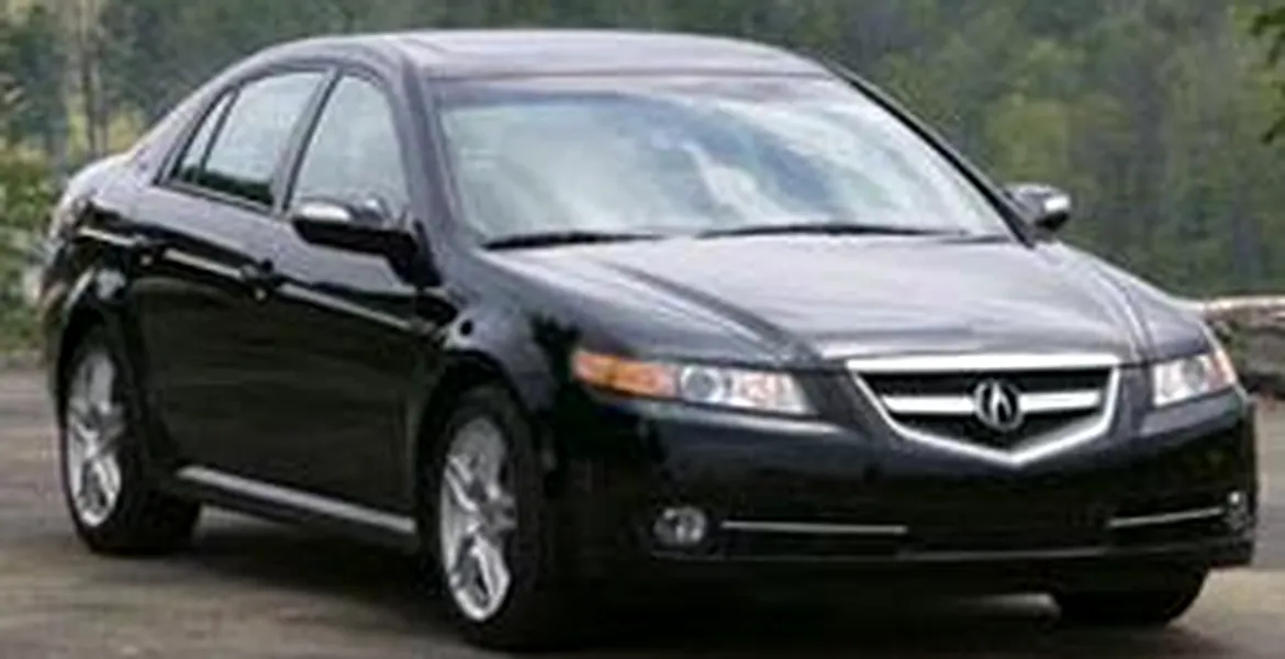 Honda Acura TL – rechemare în service