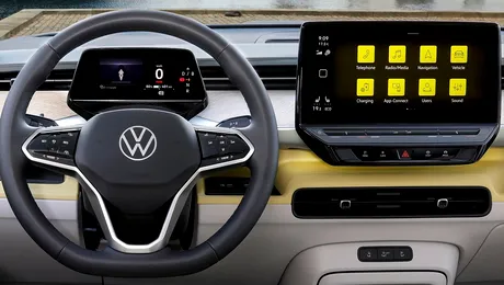 Volkswagen renunță la cheia clasică pentru 7 modele ID.  România se află pe lista piețelor în care serviciul este disponibil