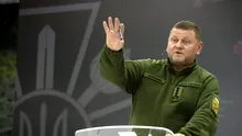 Valeri Zalujnîi, omul ce a condus armata Ucrainei, spune că România i-a cerut să tacă cu privire la dronele ruse