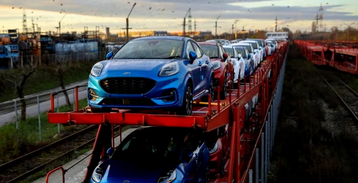 Producția de mașini în România în luna ianuarie 2020. SUV-urile sunt pe primele locuri