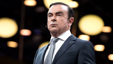 Fostul șef al Alianței Renault-Nissan, Carlos Ghosn, povestește cum a fugit din Japonia într-o cutie