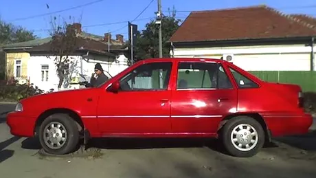 Daewoo Cielo - Marian