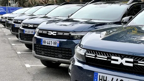 Norris Măgeanu, președintele FRAS, despre Dacia: „Am încercat o asociere în motorsportul românesc, dar nu s-a dorit”