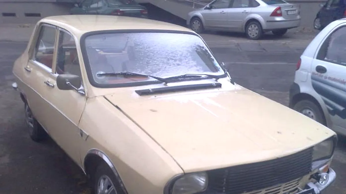 Dacia 1300 - Alexandru