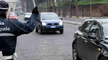 Polițiștilor NU LE-A VENIT SĂ CREADĂ când au oprit-o!
