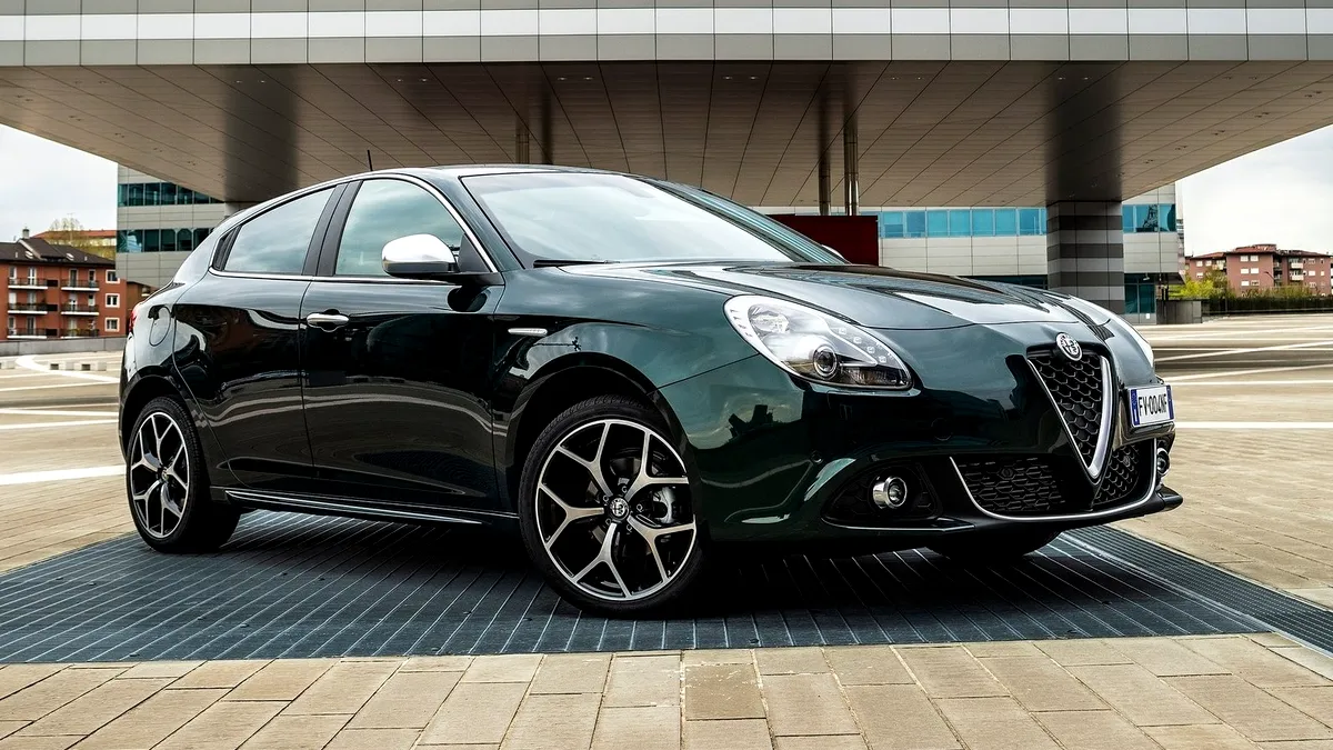 Alfa Romeo Giulietta a ieșit din fabricație și nu va avea un succesor