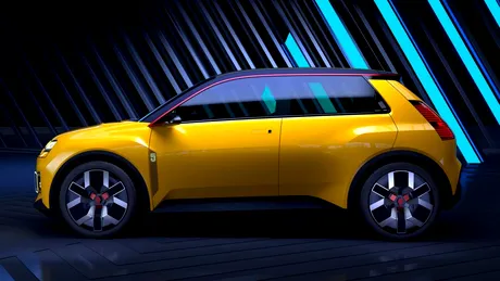 Ce mașini electrice lansează Renault în următorii ani?