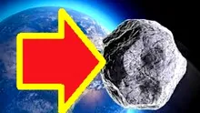 Risc MARE de impact! Un asteroid ne dă târcoale