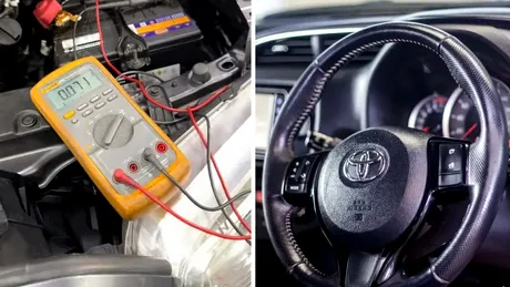 De ce se golește bateria unei mașini care stă parcată: concluziile unui mecanic