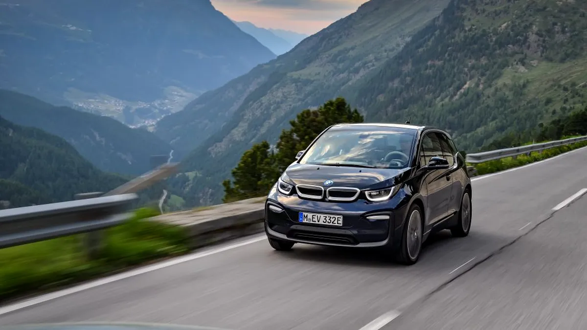 Sub-brandul BMW i aniversează 10 ani