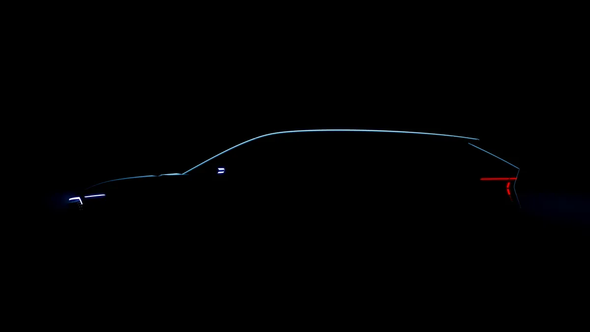 Prima imagine oficială cu Skoda Octavia electrică. Ce ne pregătesc cehii?