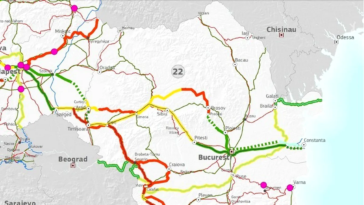 ANALIZĂ: 10 mituri şi realităţi cu privire la Strategia Guvernului pentru Autostrăzile României