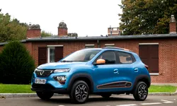 Dacia Spring trece printr-o campanie de rechemare din cauza centurilor de siguranță