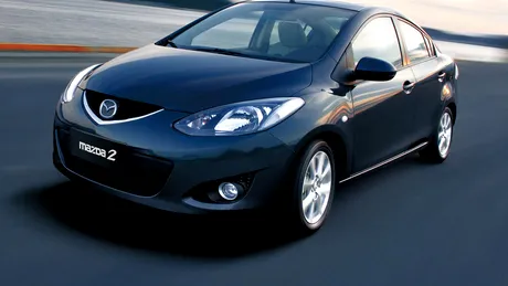 Mazda 2 Sedan