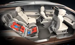 Bentley lansează cele mai avansate scaune auto – Airline Seat Specification 