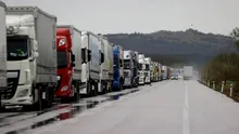 Restricții de tonaj pe drumurile aglomerate în minivacanța de 1 Mai