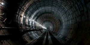 Cel mai lung tunel feroviar din lume prinde contur. Se află la doar 900 km distanță de România