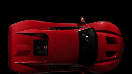 Mach7 Falcon - un nou supercar american