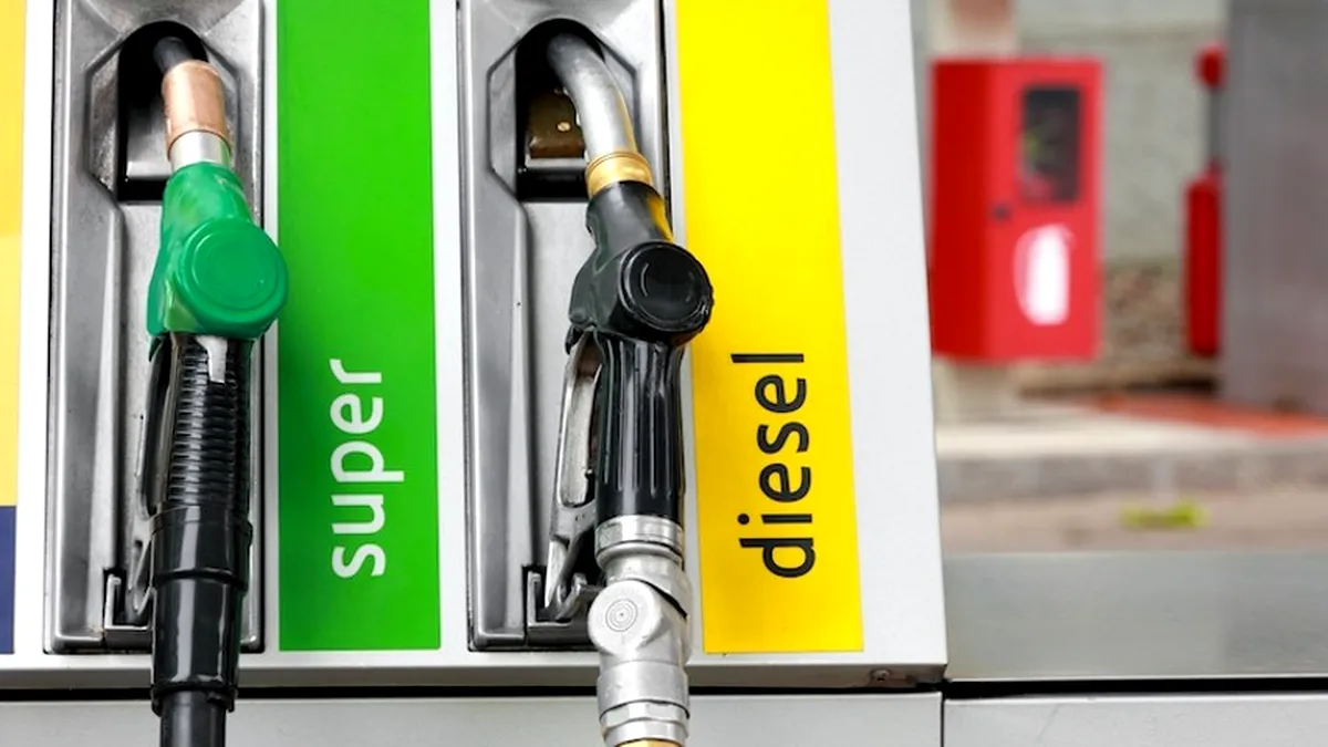 Benzina bate motorină în România. Ce se întâmplă cu autoturismele 