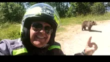 EL este italianul de 48 de ani ucis de urs, pe Transfăgărășan. IREAL ce a putut să facă înainte de atacul fatal