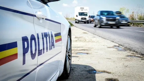 Poliția activează toate radarele. Pe ce șosele vor fi acestea amplasate