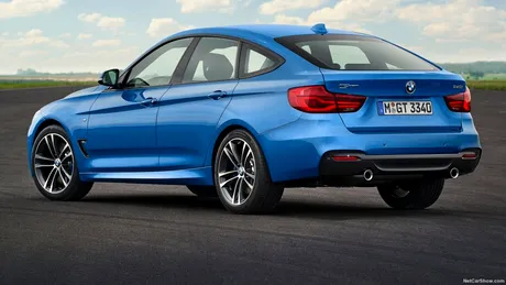 Care sunt, de fapt, diferențele de dimensiuni între BMW Seria 3 și BMW Seria 3 GT