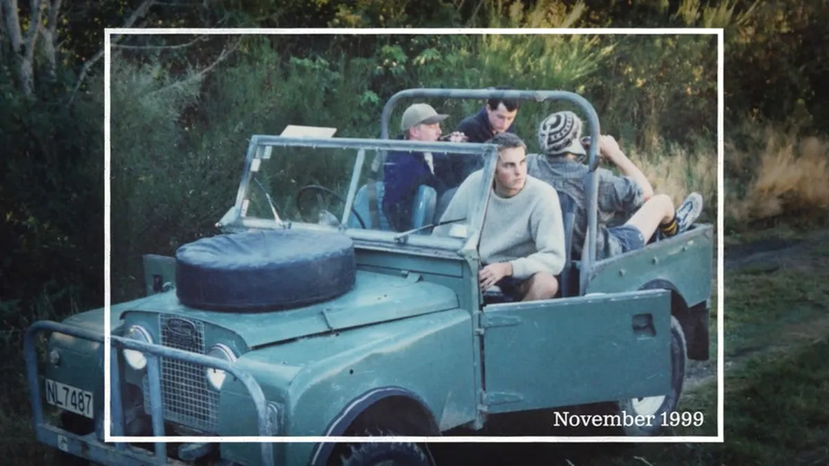 Land Rover face cel mai frumos cadou de Valentine's Day unor băieţi din Noua Zeelandă