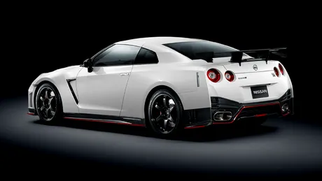 Nissan GT-R Nismo este cel mai puternic GT-R de serie