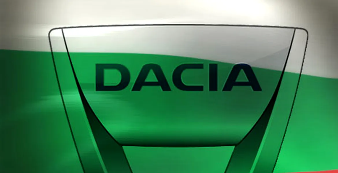 Dacia – vânzări în Bulgaria la început de an