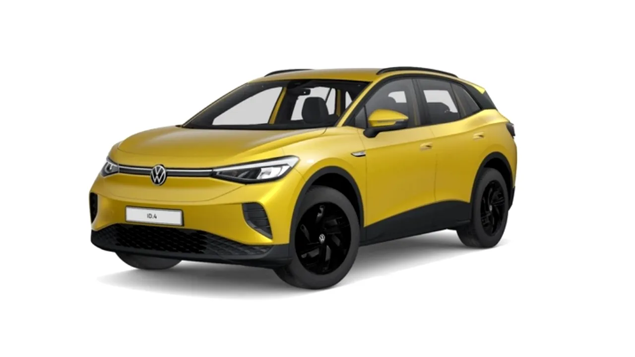 Volkswagen ID.4 în România 3 