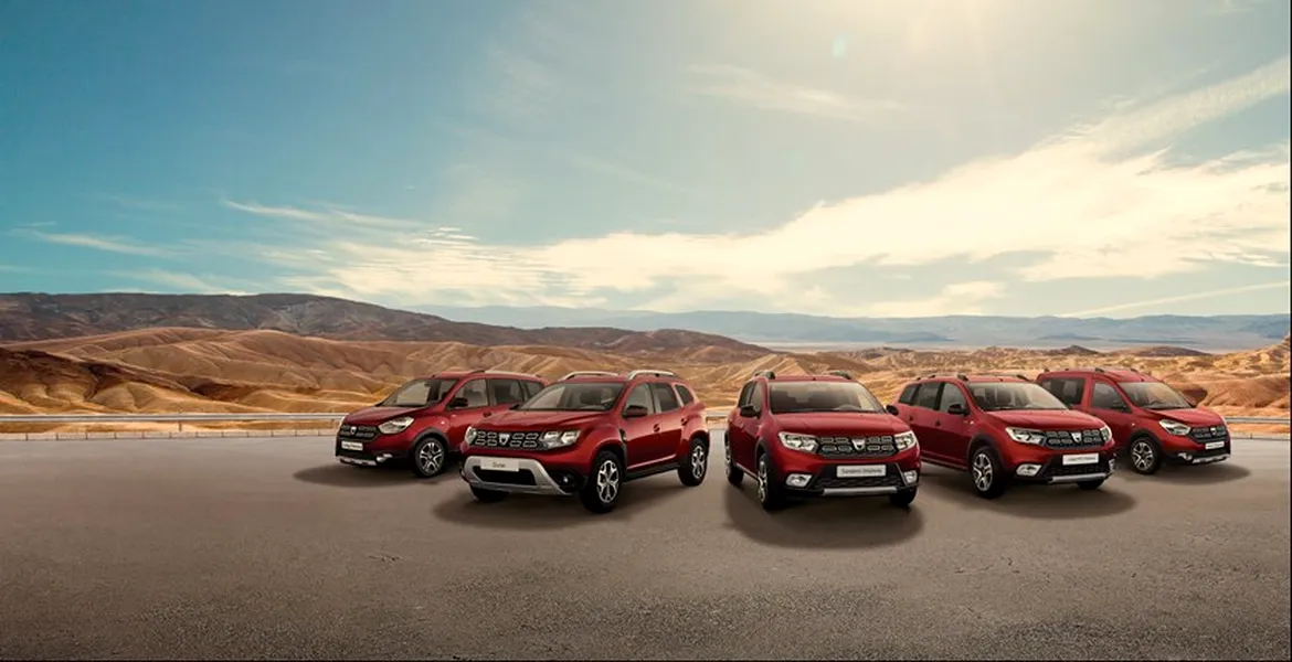 Dacia introduce ediţia limitată Ultimate. Din vară, Duster primeşte motorul 1.3 TCe de 130 CP şi 150 CP şi pe varianta 4×4