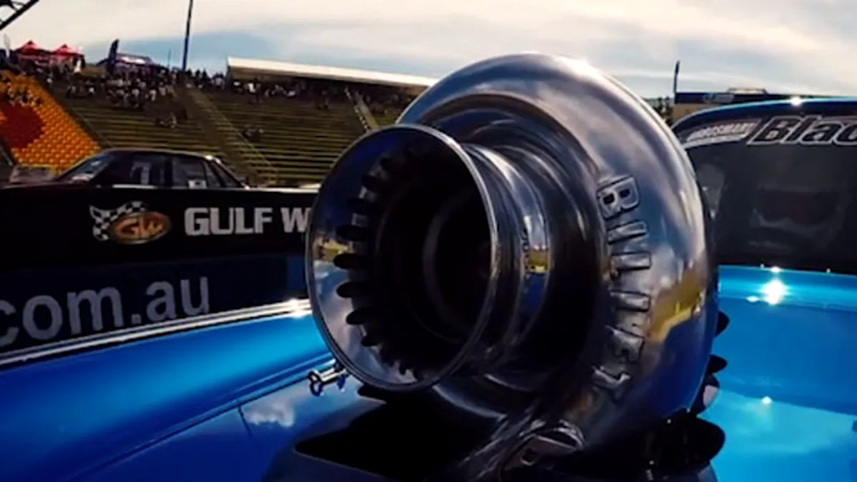 ProMotor NEWS: La ea te poţi uita, dar nu o poţi cronometra