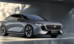 Mazda6 renaște, dar numai pentru piața din China