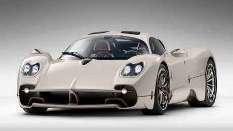 Premieră mondială: Noul Pagani Utopia este un supercar cu peste 800 de CP