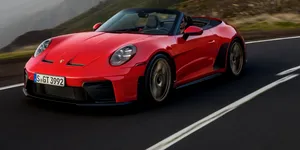 <span class='prepend'>Foto |</span> Porsche prezintă 911 GT3 S/C, primul decapotabil din seria GT3. Preț de pornire de peste 300.000 de euro
