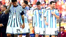 RECORD! Peste 23 de milioane de oameni cer excluderea Argentinei de la Cupa Mondială
