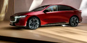 Mazda6e, cel mai nou model al companiei disponibil în Europa, inclusiv în România