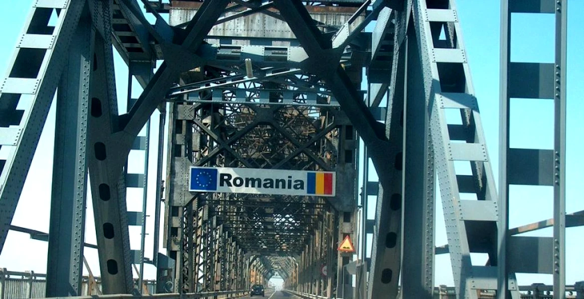 Ziua în care șoferii nu vor plăti taxa de trecere a podului Giurgiu-Ruse
