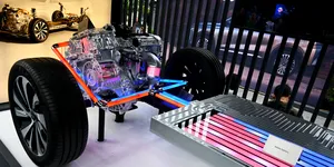 BYD a prezentat noua sa baterie Blade 2.0. Încărcare de până la 70% în doar cinci minute