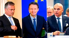 Disidenții PNL îndeamnă parlamentarii liberali să voteze guvernul Mureșan. Mesajul lui Adrian Veștea și Rareș Bogdan